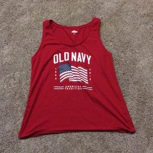 Old Navy Tops - Old navy tank top Old Navy Tops - Old navy tank top